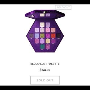 Jeffree Star blood lust